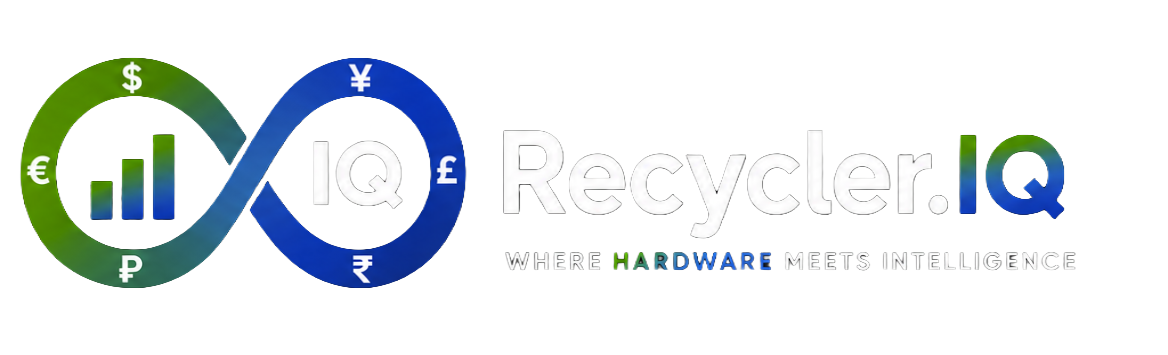 Recycler.IQ — Where hardware meets intelligence